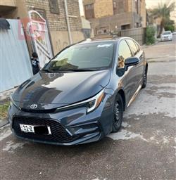 تۆیۆتا کۆرۆلا